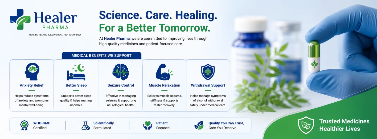 Healthcare Banner
