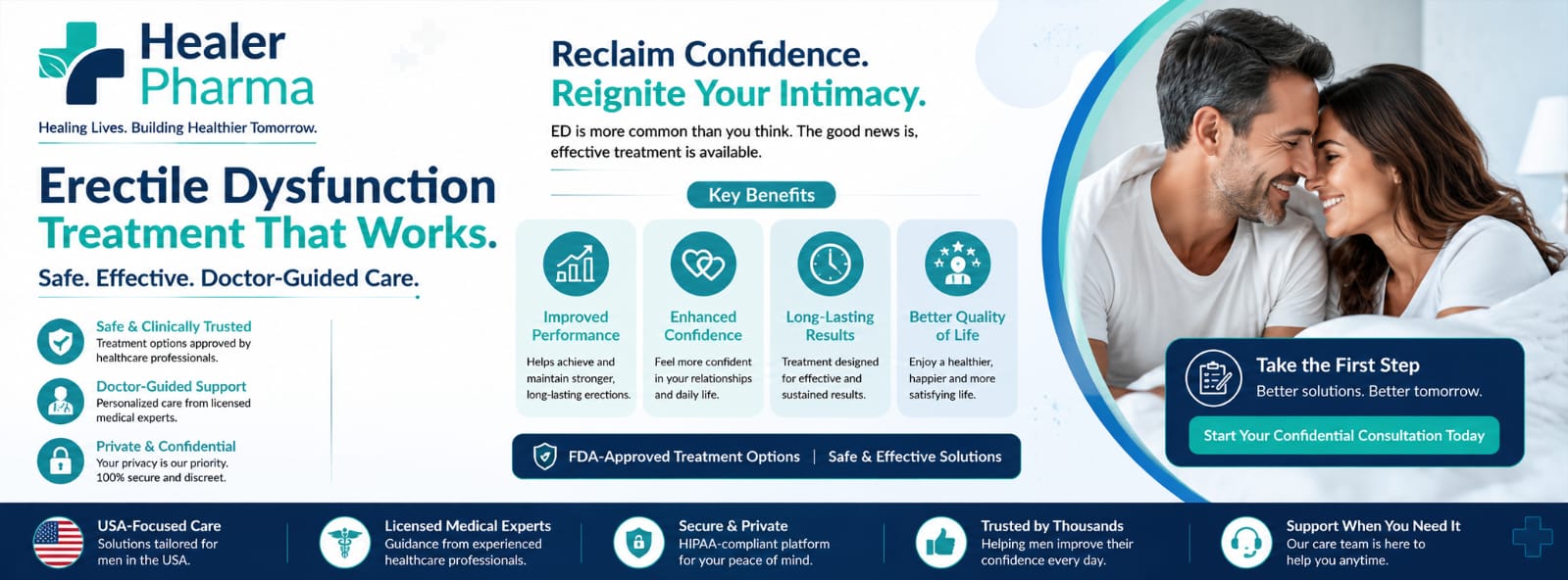 Healthcare Banner